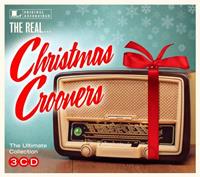 Legacy Recordings The Real Crooners . Christmas Crooners - Various