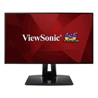 ViewSonic VP2458 LED-monitor 61 cm (24 inch) Energielabel A+ (A+ - F) 1920 x 1080 pix 14 ms DisplayPort, HDMI, USB 3.0, USB 3.1, VGA IPS LED