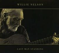 Legacy Last Man Standing - Willie Nelson