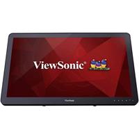 ViewSonic TD2430 23.6" 1920 x 1080Pixels Multi-touch Kiosk touch screen-monitor