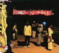 Glitterball Albala - Samba Toure