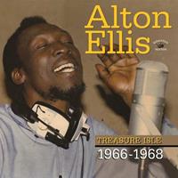 Kingston Sounds Treasure Isle 1966 - 1968 - Alton Ellis