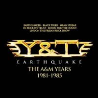 Earthquake - The A&M Years - Y&t