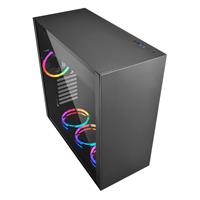 Sharkoon PURE STEEL RGB, Tower-Gehäuse