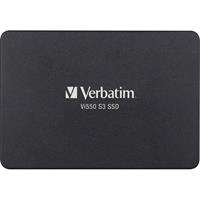 Verbatim Vi550 S3 SSD harde schijf (2.5 inch) 128 GB Retail 49350 SATA III