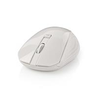 draadloze USB muis / wit