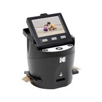 kodak SCANZA Digital Film Scanner Filmscanner 14 Mio. Pixel Durchlichteinheit, Integriertes Display,