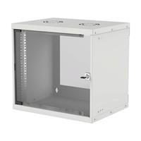 Intellinet 19 Wandverteiler Basic Line 9HE grau 19 inch wandkast (b x h x d) 540 x 487 x 400 mm 9 HE Grijs (RAL 7035)