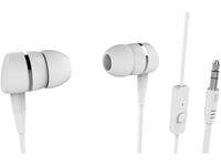 vivanco SMARTSOUND WHITE HiFi In Ear Kopfhörer In Ear Weiß