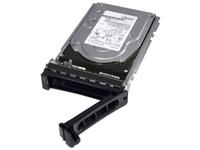 Dell - harddisk - 600 GB - SAS 12Gb/s Festplatten - 600 GB - 2.5" - 15000 rpm - SAS3 - cache