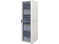 logilinkprofessional LogiLink 19,  Netzwerkschrank, 32 HE, lichtgrau (RAL7035)