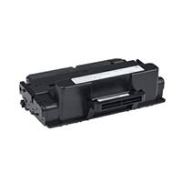 Q-Nomic Dell 593-BBBJ (C7D6F) toner cartridge zwart hoge capaciteit (huismerk)