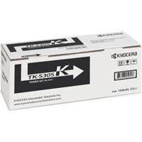 KYOCERA Toner TK-5305K ca. 12.000 Seiten schwarz - Original