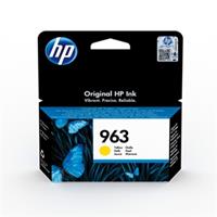 HP 3JA25AE nr. 963 inkt cartridge geel (origineel)