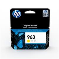 HP Original 963 Druckerpatrone Gelb 700 Seiten (3JA25AE)