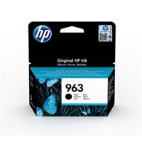 HP 3JA26AE nr. 963 inkt cartridge zwart (origineel)