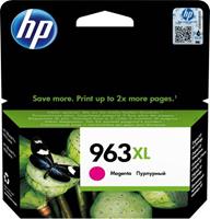 HP 3JA28AE nr. 963XL inkt cartridge magenta hoge capaciteit (origineel)