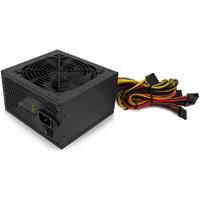 Ewent Desktop Interne Voeding ATX 600W V3.1 PFC - Zwart