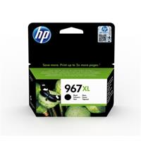 HP 967XL Zwart Extra Hoge Capaciteit (3JA31AE)