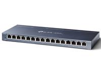 Switch TP-Link Desktop TL-SG116, 16-port, Gigabit