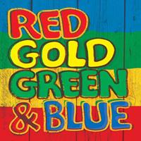 BMG Red Gold Green & Blue - Various