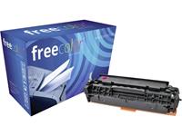freecolor Tonerkassette ersetzt HP 304A, CC533A Magenta 2800 Seiten Kompatibel Toner