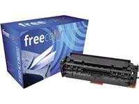 Clover FREECOLOR - Zwarte Toner Cartridge - Lasertoner Zwart