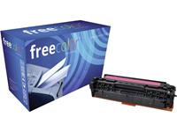 K+U Printware Freecolor - Lasertoner Magenta