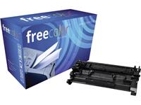 Freecolor Freecolor 26A-FRC. Zwarte toner paginaopbrengst: 3100 pagina's, Printkleuren: Zwart, Aantal per verpakking: 1 stuk(s)