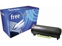 Freecolor Freecolor MS610-HY-FRC. Zwarte toner paginaopbrengst: 20000 pagina's, Printkleuren: Zwart, Aantal per verpakking: 1 stuk(s)