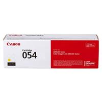 canon 054H Toner Original Gelb 2300 Seiten Toner