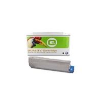 Q-Nomic OKI 45862814 toner cartridge geel hoge capaciteit (huismerk)