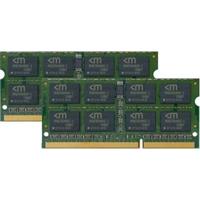 Mushkin SO-DIMM 8 GB DDR3-1066 Kit, Arbeitsspeicher