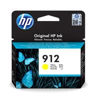 HP Original 912 Tinte gelb 315 Seiten (3YL79AE)