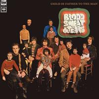 fiftiesstore Blood, Sweat & Tears - Child Is Father To The Man LP