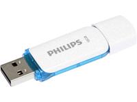 philips 16 GB Flash Drive Snow Edition