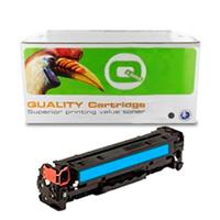 Q-Nomic HP CF311A nr. 826A toner cartridge cyaan (huismerk)