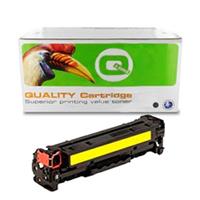 Q-Nomic HP CF312A nr. 826A toner cartridge geel (huismerk)