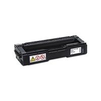 Q-Nomic Ricoh SP C252HE toner cartridge zwart hoge capaciteit (huismerk)