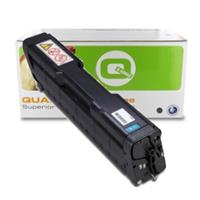 Q-Nomic Ricoh SP C252E toner cartridge cyaan (huismerk)