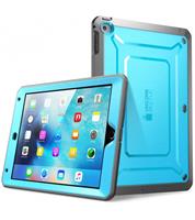 IPadspullekes Unicorn Beetle Protective Case voor iPad Mini 4 blauw