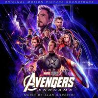 Hollywood Avengers: Endgame - Alan Silvestri