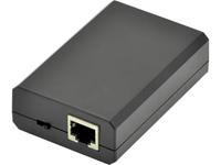 Digitus DN-95205 PoE-splitter 10 / 100 / 1000 Mbit/s IEEE 802.3at (25.5 W), IEEE 802.3af (12.95 W)