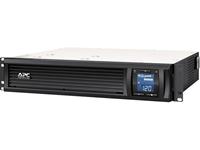 APC Smart-UPS C 1500VA, LCD RM, 2UC, 220-240V (SMC1500I-2UC) mit APC SmartConnect