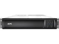 APC Smart-UPS 2200VA, LCD RM, 2U, 220-240V (SMT2200RMI2UC) mit APC SmartConnect