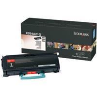 ORIGINAL X264A21G LEXMARK X264 CARTRIDGE BLACK ST