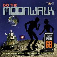 BMG Do The Moonwalk - Various