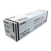 Canon T02 toner cartridge zwart (origineel)