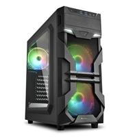 sharkoon VG7 RGB, ATX, Window