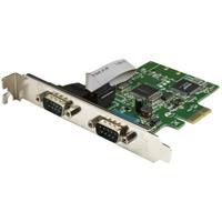Startech 2-Port PCIe Serial Card w/ 16C1